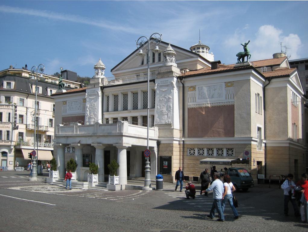 Apartment Merano Eksteriør bilde