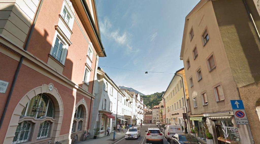 Apartment Merano Eksteriør bilde