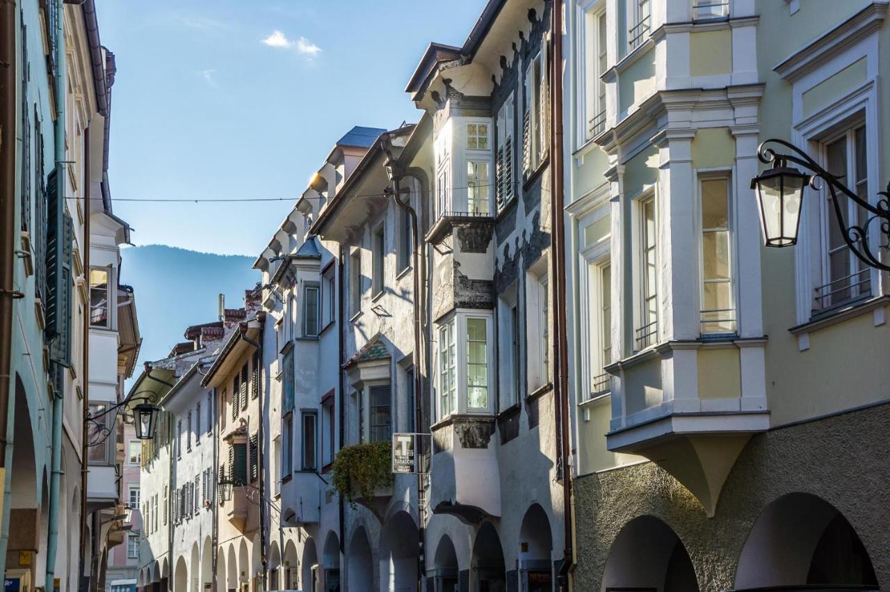 Apartment Merano Eksteriør bilde