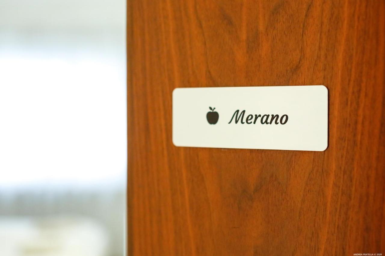 Apartment Merano Eksteriør bilde