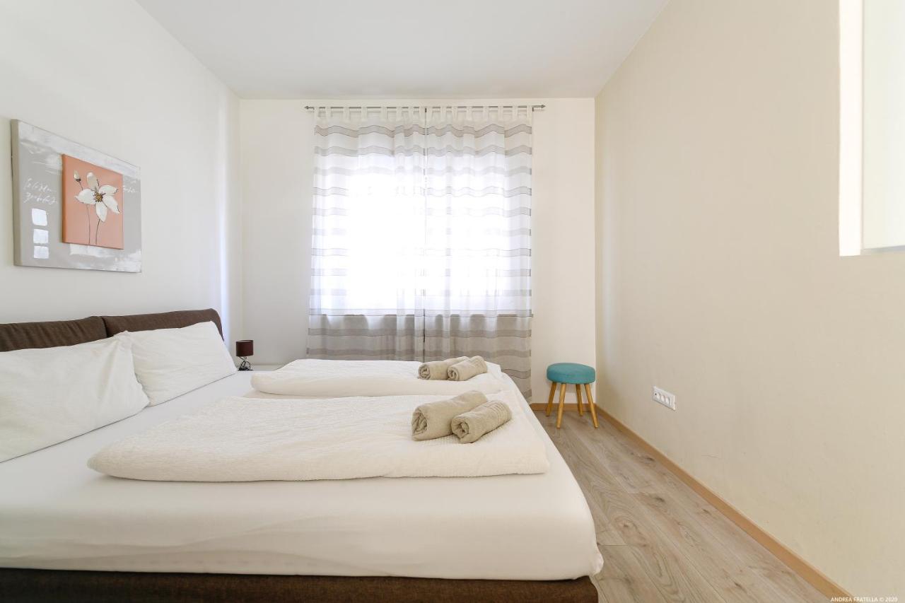 Apartment Merano Eksteriør bilde