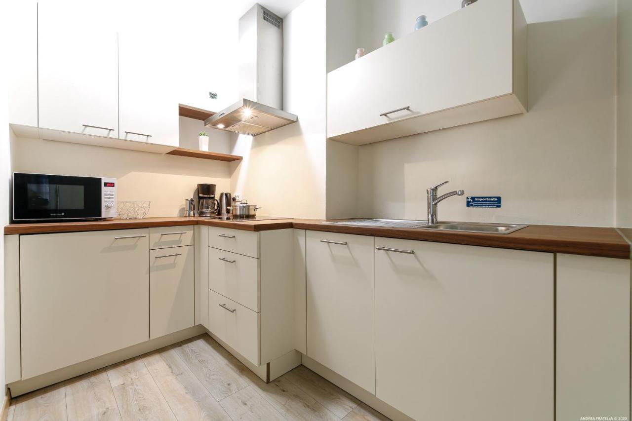 Apartment Merano Eksteriør bilde
